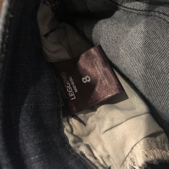 Express Jeans size 8 - Picture 3 of 3